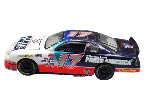 McFarlane NASCAR Series 3 Darrell Waltrip Tide #17 Action
