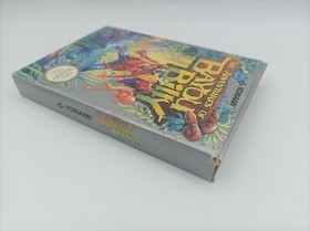 The Adventures of Bayou Billy / Nintendo NES / PAL B / FAH-1