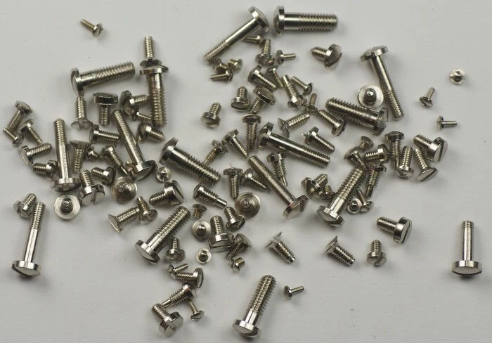 Screws For Clock Repairs Spares Part Cases Clockmakers ASSORTED - Foto 4