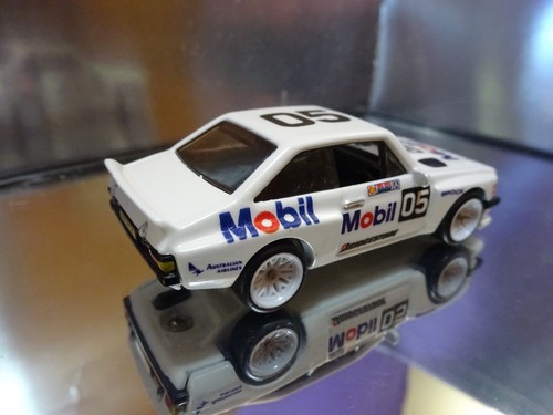 Hot Wheels REAL RIDERS CUSTOM PETER BROCK #05 MOBIL 1 FORD ESCORT RS2000. - Bild 8 von 16