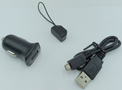 Plantronics USB Auto Ladestation Voyager Legend B235 B235-M Schwarz Original