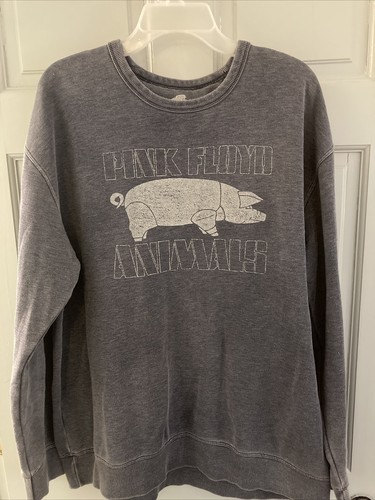 Lucky Brand Men's XL Pink Floyd Animal 