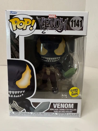 Venom Venom Pop! #1141 Glow-in-the-Dark