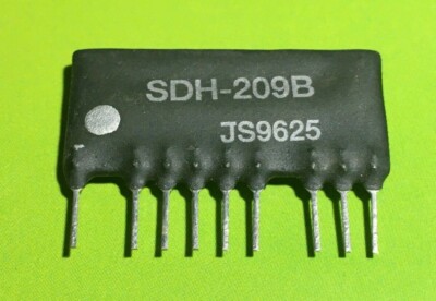SDH-209B Switch Mode POWER SUPPLY CONTROL  IC