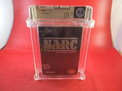 Nintendo NES NARC Video Games for sale - eBay