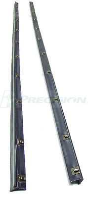 NEW Precision Tailgate Beltline Molding Kit / FOR 1973-91 K5
