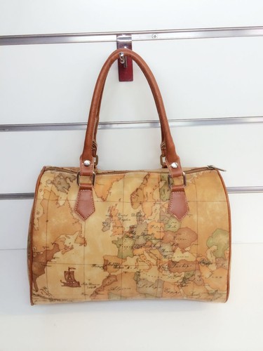Borsa bauletto donna a mano spalla con tracolla bag women borsetta nuova  grande | eBay