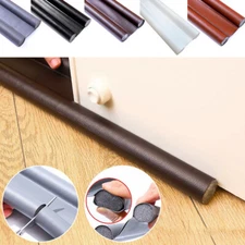 Door Bottom Seal Strip Stopper Under Door Draft Guard Stopper Soundproof Strip