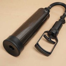 8" Vacuum Penis Pump for Male men Enhancement Enlargement Penis Enlarger