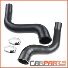 2x Ladeluftschlauch Links + Rechts für Land Rover Range Rover L320 LM Sport 3.6L