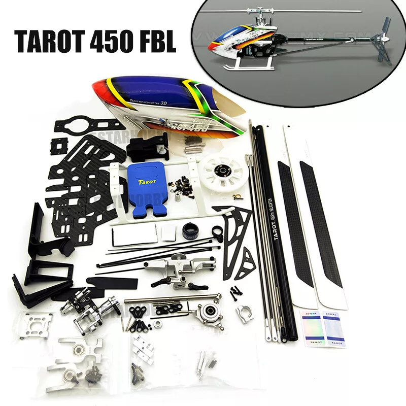 Tarot sale helicopter kit