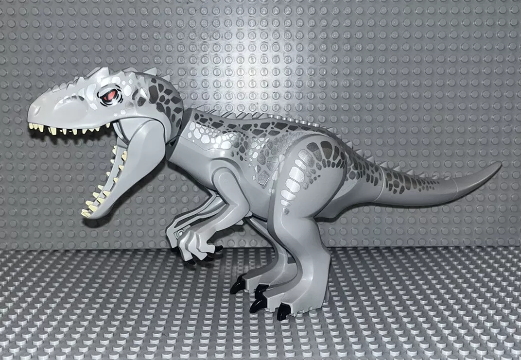 Lego jurassic world indominus rex sale