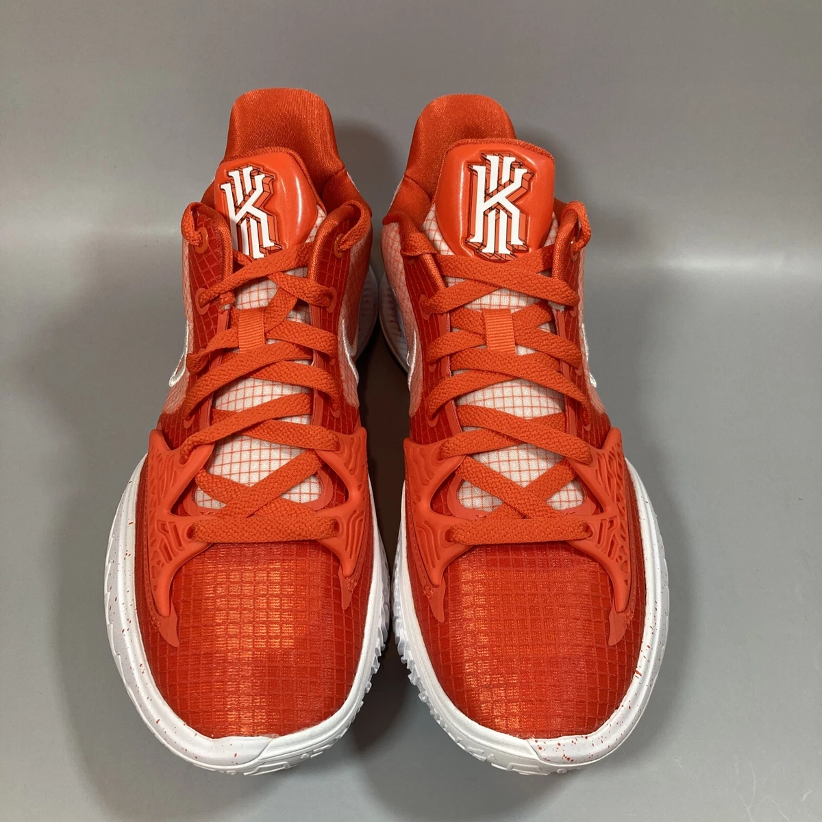 Kyrie low hot sale 2 team orange
