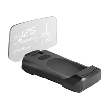 OBDII Speedometer HUD Overspeed Alarm RPM Coolant Temp.Display Digital Meter