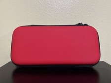 Red Nintendo Switch Case