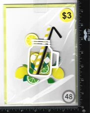 (O)    - 1  PREMIUM  blank inside  with  MATCHING Envelope