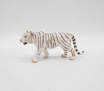 Schleich 14382 Tiger weiß 2007 (Germany) - Bild 1 von 3