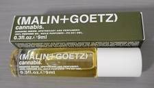 Malin  Goetz perfume oil Cannabis , 0.3 Fl. Oz.   Men  Women's Perfume
