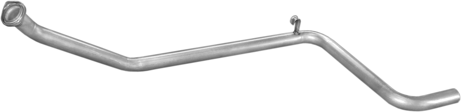 Auspuff Für Mercedes 207 208 209 307 308 309 D 2.4 2.3 3.0 D