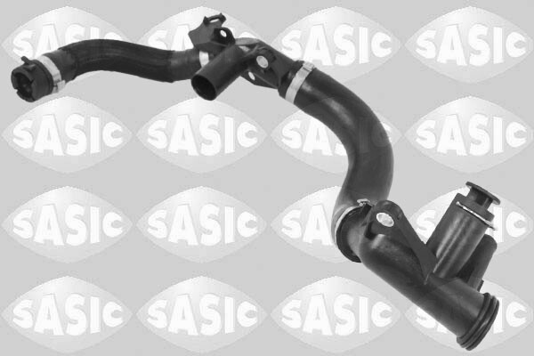 Sasic 3400221 Radiator Hose For CitroËN Peugeot-image