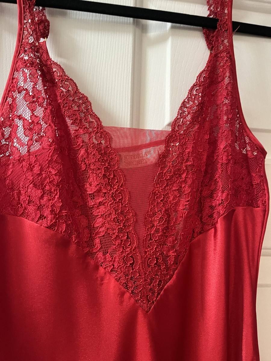 open lace back dress Tea Length Sheath Burgundy Summer Semi Formal Dress Prom Dress main image 1