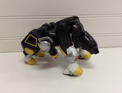 Bandai 2001 Power Rangers Wild Force 