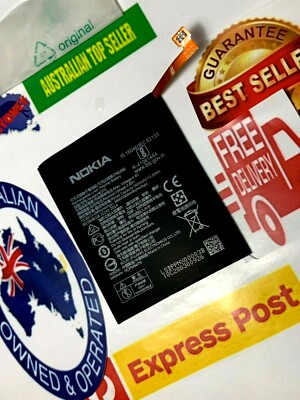 ORIGINAL Nokia 3.1 Plus HE376 (TA-1104 TA-1125) Li-ion Battery  X7 X71 3500 mAh