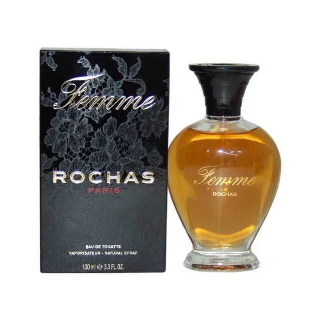 25+ Rochas Femme Fragrances for sale | Updated Oct 2026