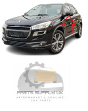Retroviseur gauche (ou coque) Peugeot 4008
