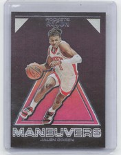 2021-22 Panini Recon #3 Jalen Green Maneuvers