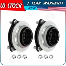 For 2006-2011 Honda Civic Acura CSX Front Pair Left and Right Strut Mount Kit