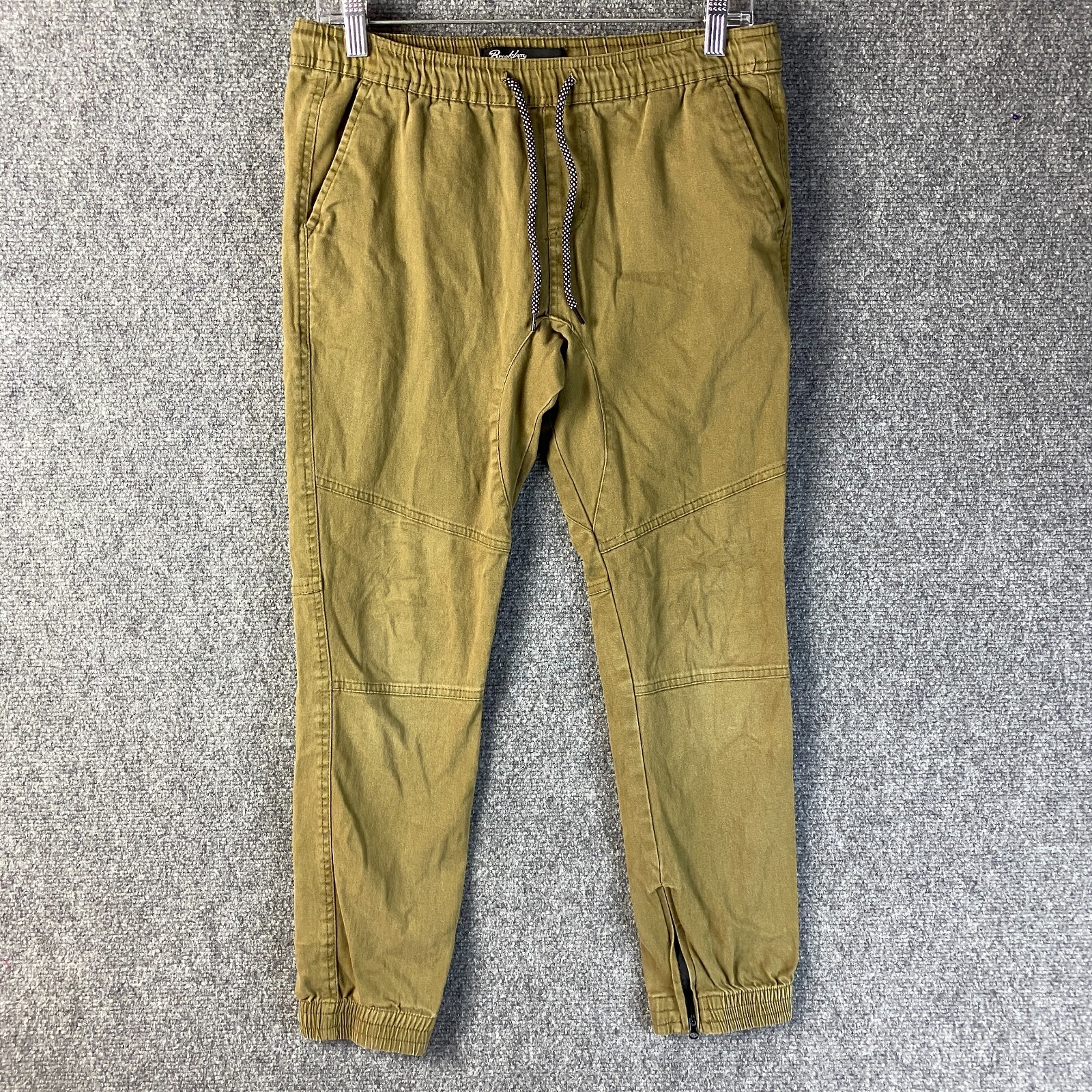 brooklyn cloth joggers