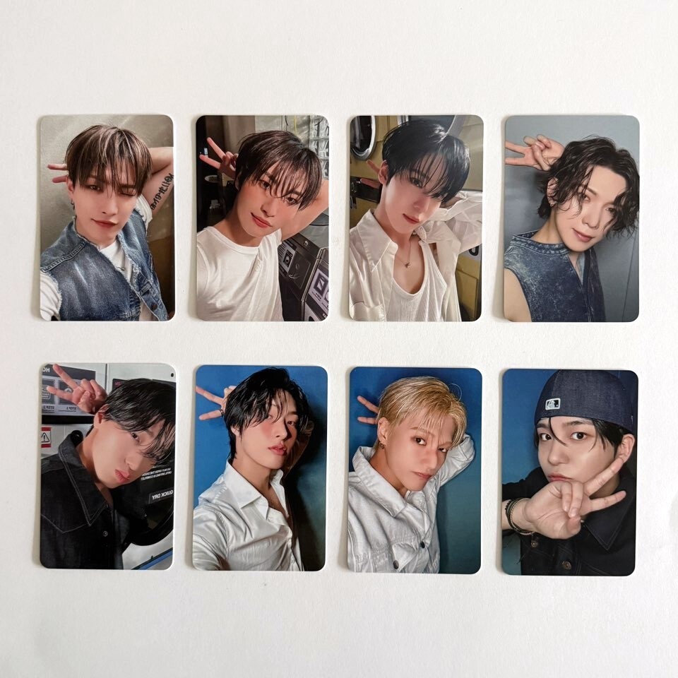 ATEEZ 12th Mini Album GOLDEN HOUR : Part.3 Soundwave