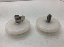 (Qty.2) Wilden 04-4600-21-500 Outer Piston