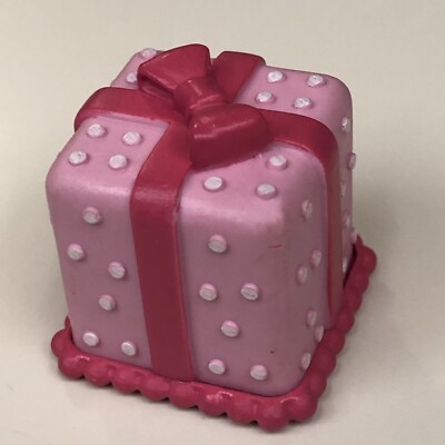 AMERICAN GIRL 18  Doll Accessory Pink Sweet Treats Birthday Cake