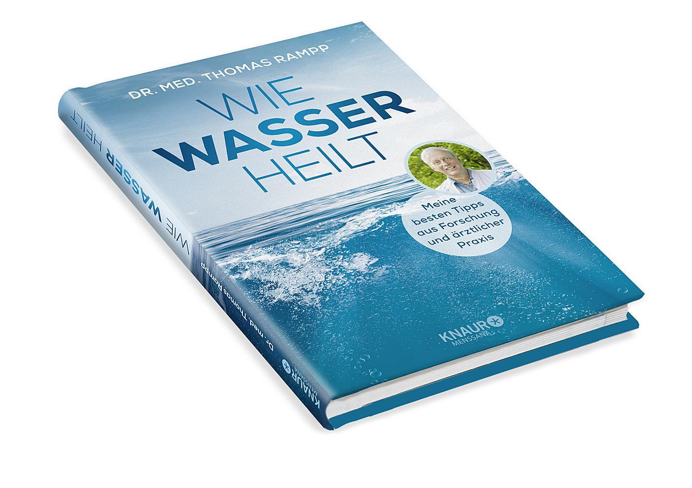 Thumbnail - Thomas Rampp Wie Wasser Heilt
