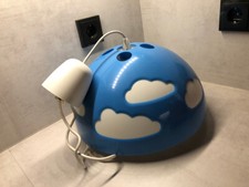 IKEA Skojig Wolken Himmel Leuchte Designer Kinderzimmer Lampe Deckenlampe