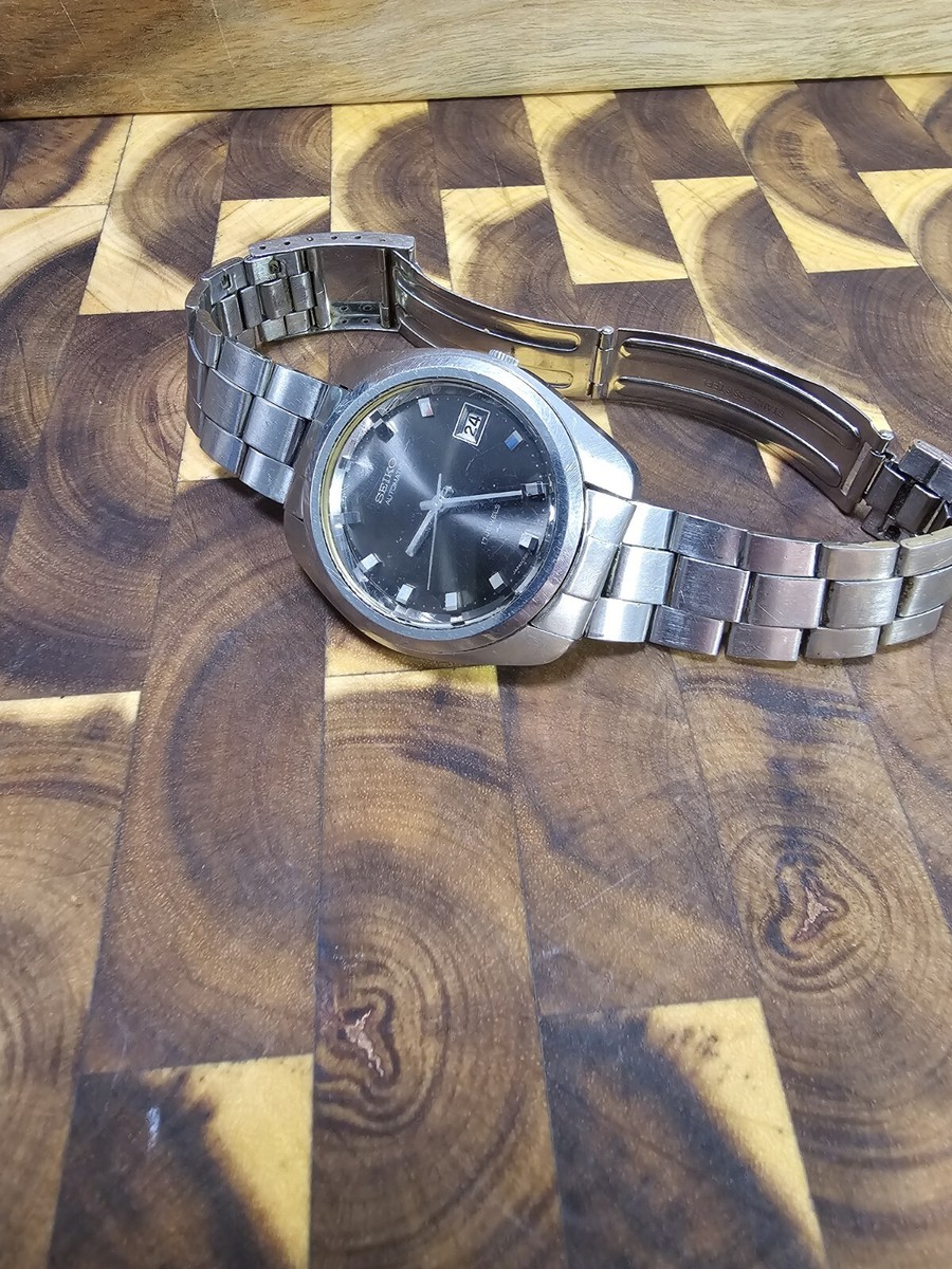 Seiko Ref 7005-7031 Stainless Steel 38mm 17j Automatic Men's Wrist