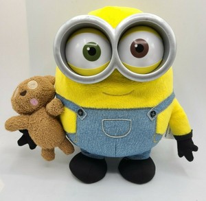 minion bob peluche