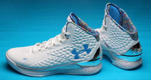 stephen curry birthday shoes
