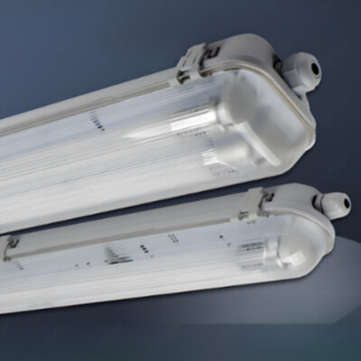 ZONE LED SET - LED Röhre 120cm, kaltweiß (6500 K), 1850 Lumen, T8, G13-18W (ersetzt 36W), inklusive Starter, LED-TUBE Leuchtstoffröhre Neonröhre Leuchte Röhrenlampe, 5-er Pack