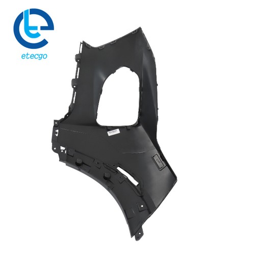 Cubierta de parachoques lateral derecha del pasajero delantero plástico para Chevy Trailblazer 2021-2022 - Imagen 9 de 15