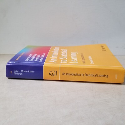 An Introduction To Statistical Learning With Applications In R