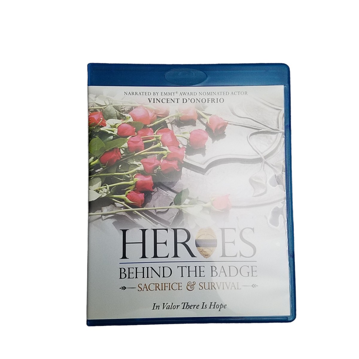 その他 Heroes Behind the Badge [Blu-ray] Heroes Behind the Badge [Blu-ray]