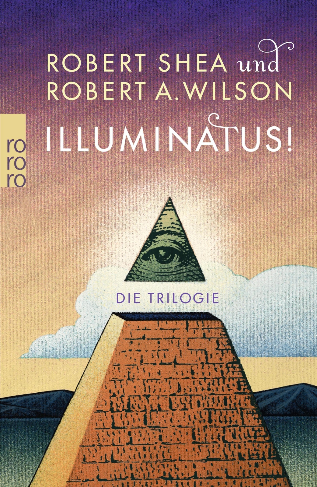 Illuminatus Die Trilogie Robert Shea