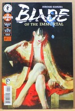 Cover of Blade of the Immortal #57