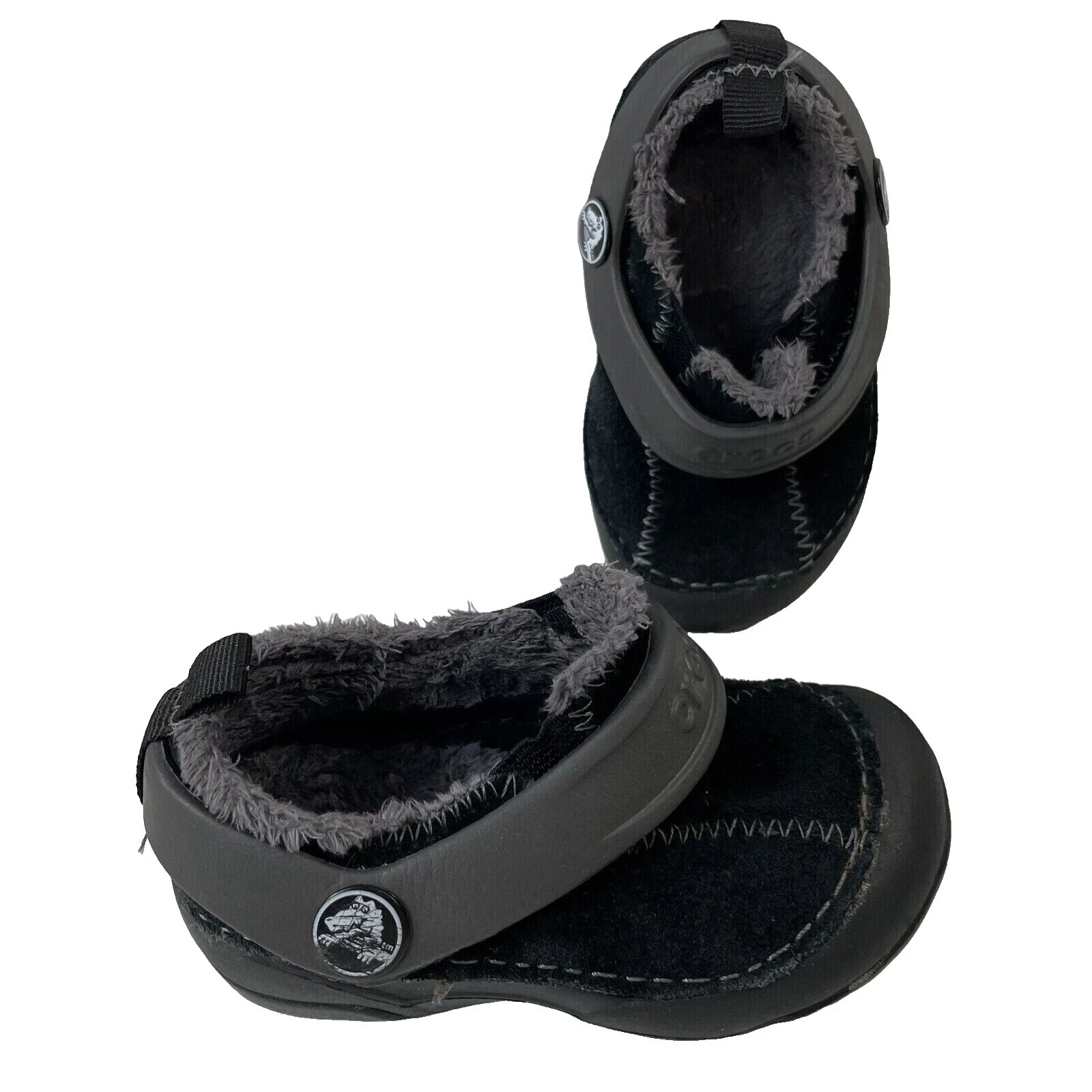 Tênis Casual de Camurça Crocs