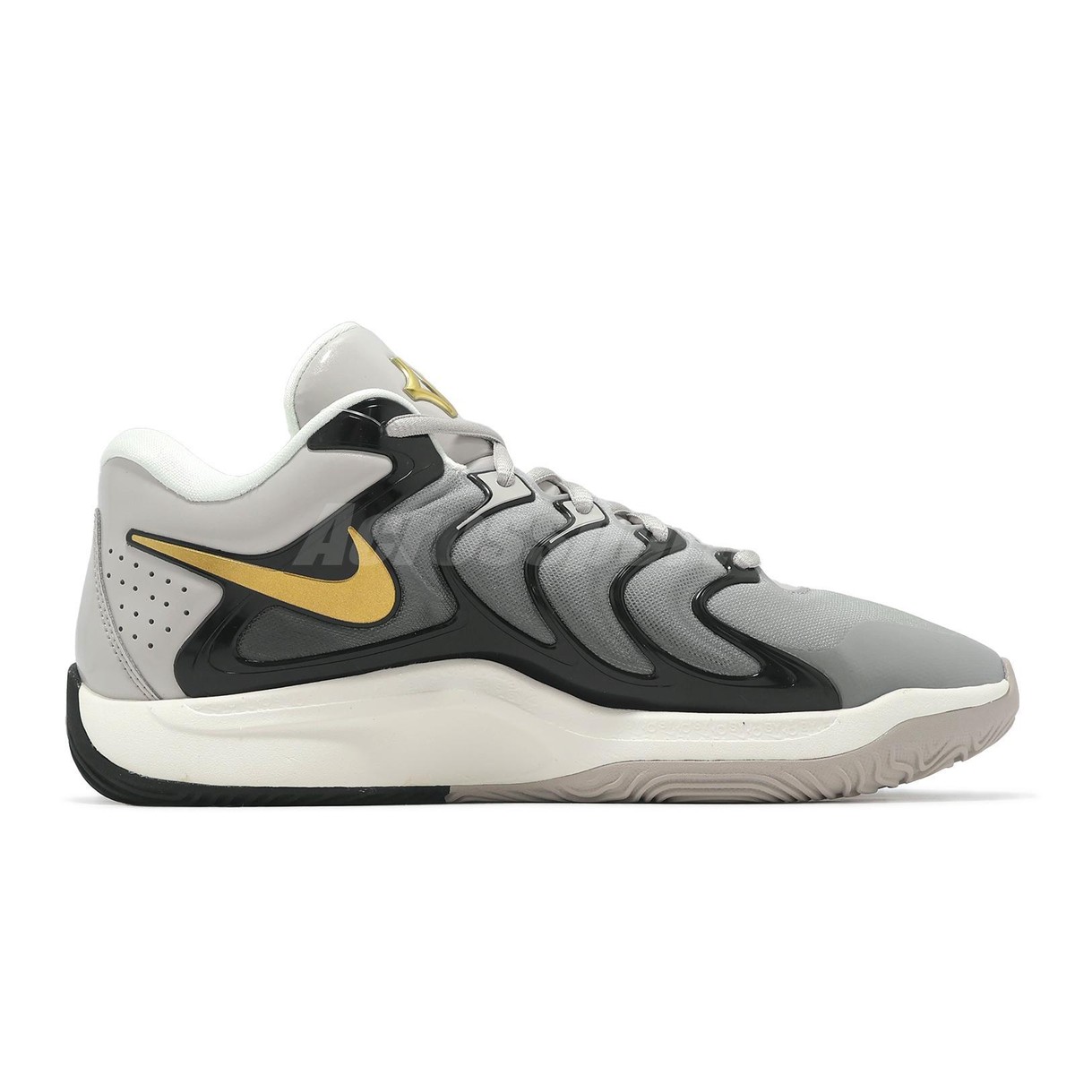 Nike KD17 EP Kevin Durant Light Iron Ore Men Basketball