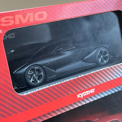 Kyosho 1/43 nismo Nissan Concept 2020 Vision Gran Turismo 2