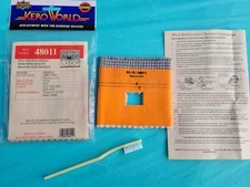 TURCO 2015,2018,4020,4025,4030 KEROSENE HEATER  *WICK, *WICK CLEAN BRUSH &*GUIDE